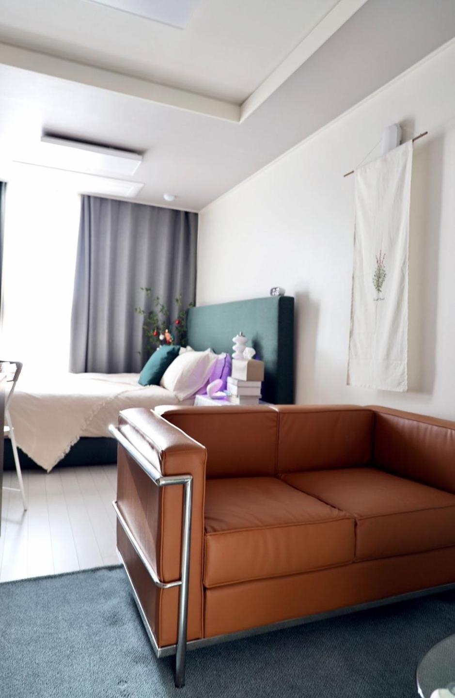 Dongseongro Dsr&U Hotel Room Daegu Exterior foto