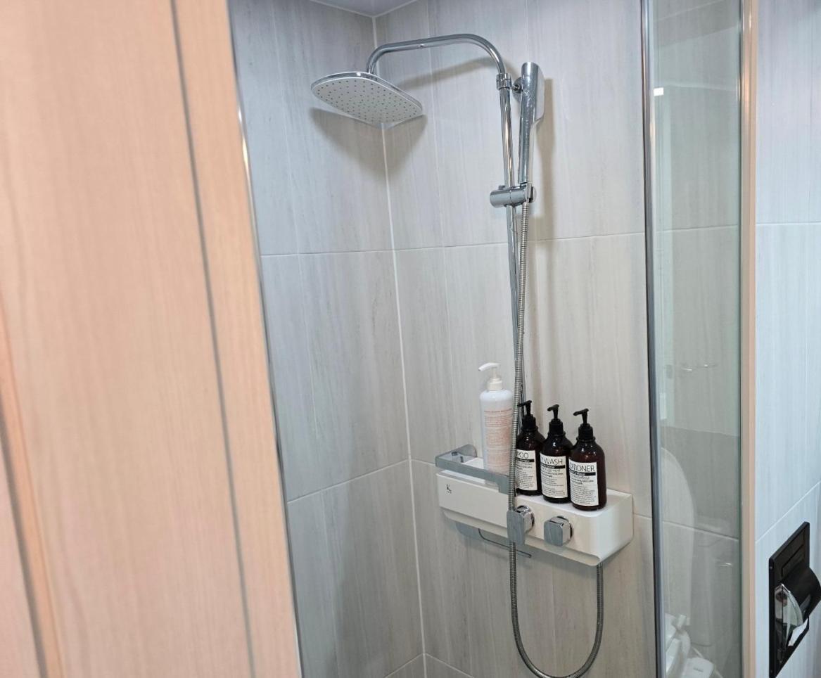 Dongseongro Dsr&U Hotel Room Daegu Exterior foto