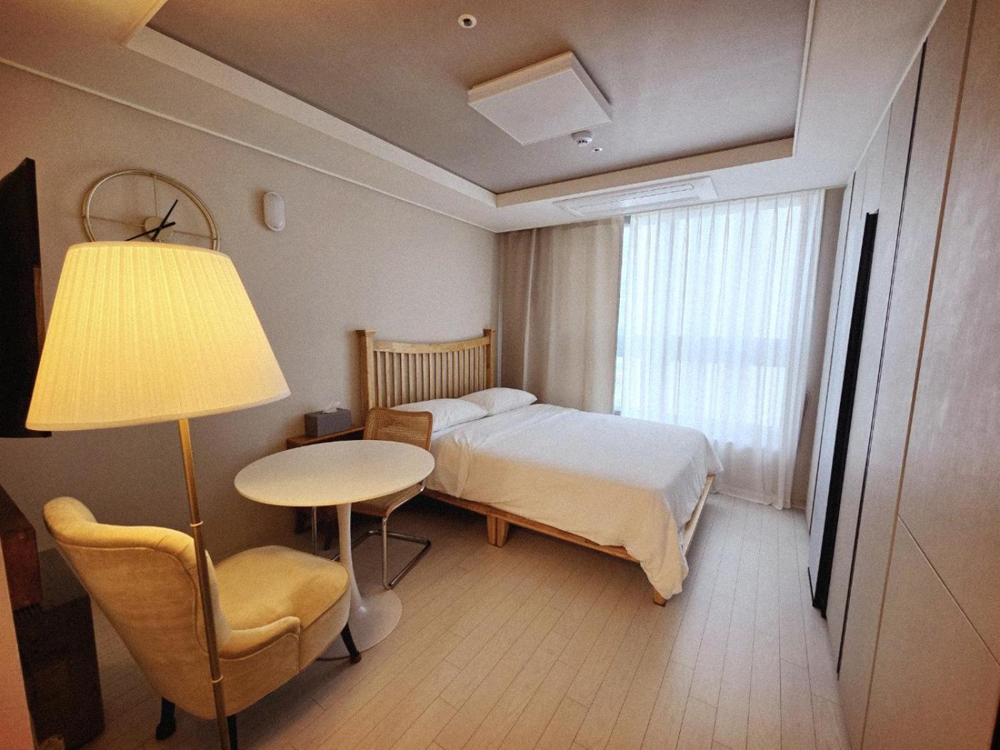 Dongseongro Dsr&U Hotel Room Daegu Exterior foto