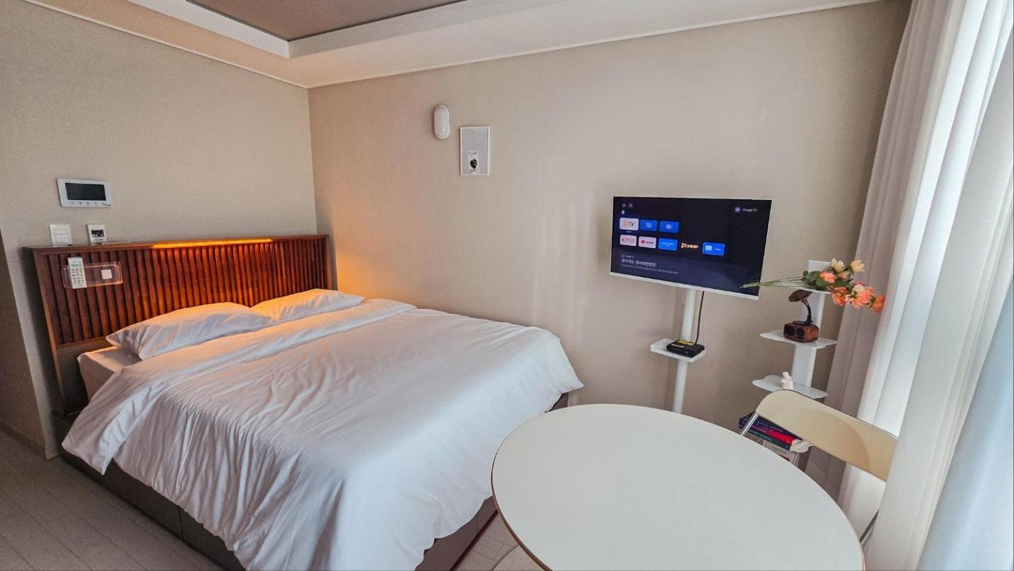 Dongseongro Dsr&U Hotel Room Daegu Exterior foto