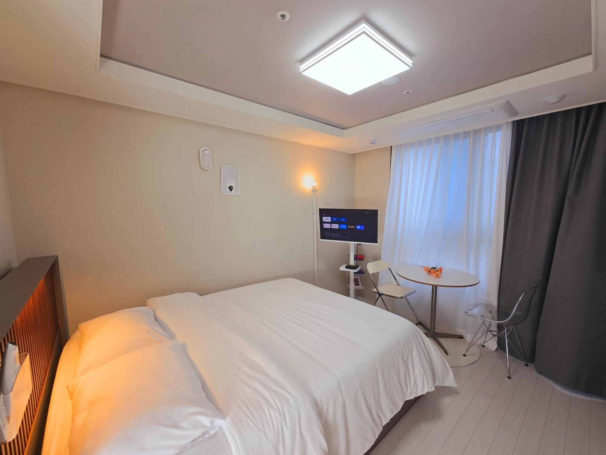 Dongseongro Dsr&U Hotel Room Daegu Habitación foto