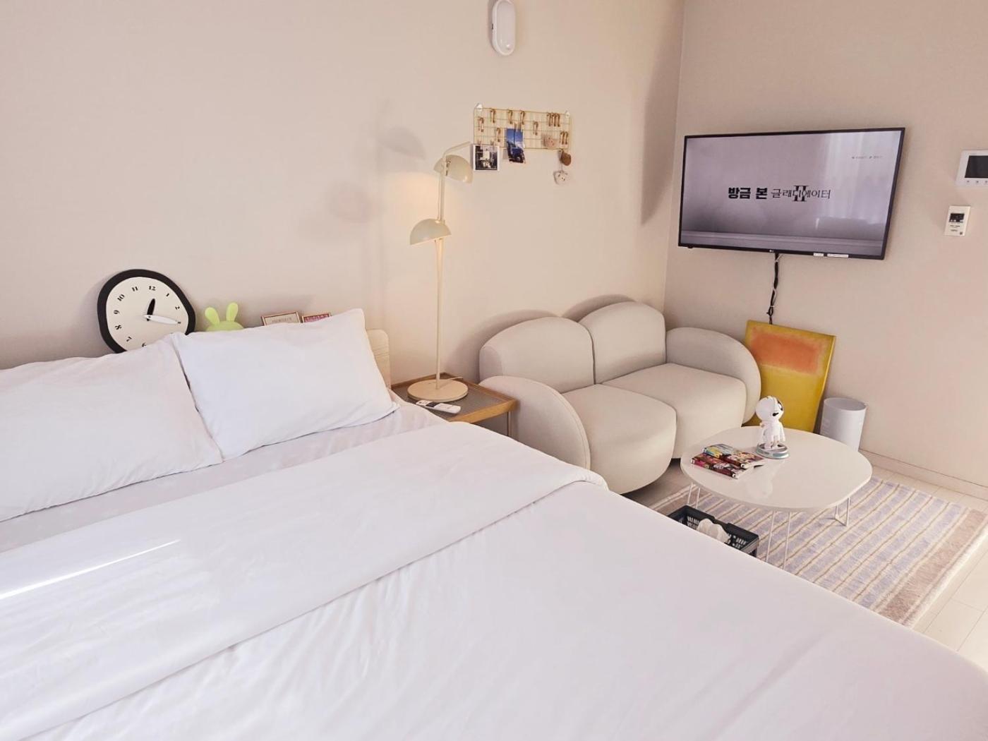 Dongseongro Dsr&U Hotel Room Daegu Exterior foto