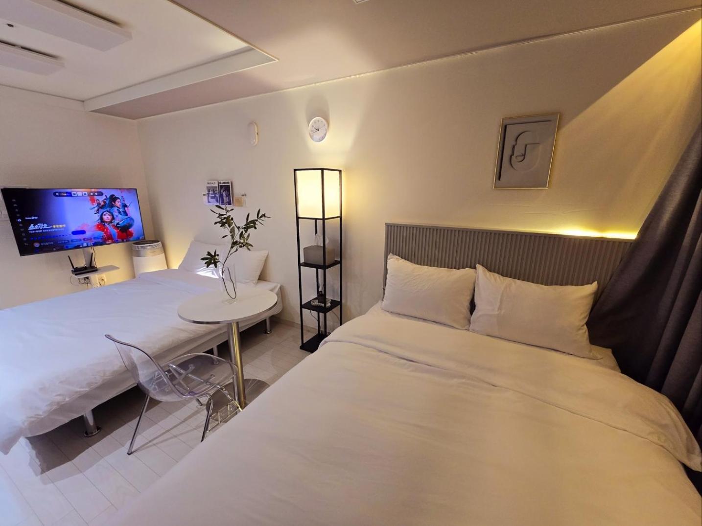 Dongseongro Dsr&U Hotel Room Daegu Exterior foto